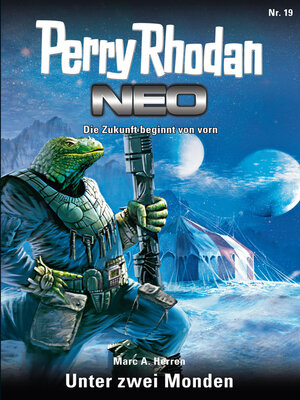 cover image of Perry Rhodan Neo 19